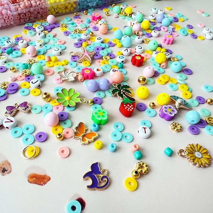 Confessions of a First-Time Beader: Why My Bracelet Looks Like a Pretzel (And Why You Should Love Yours Too)